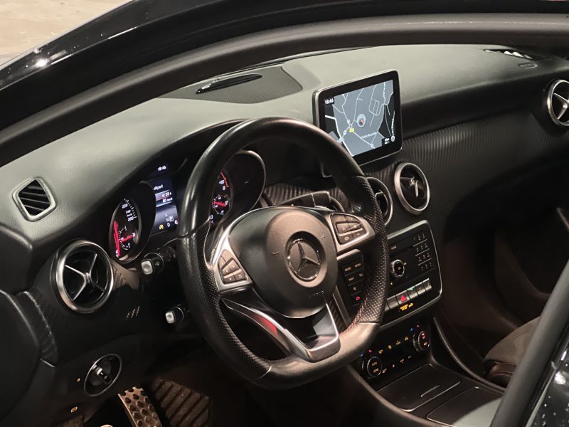 MERCEDES CLASSE A 250 7G-DCT FASCINATION 211CH