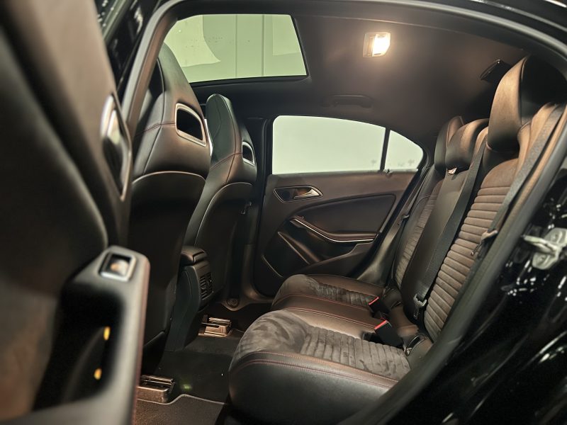 MERCEDES CLASSE A 250 7G-DCT FASCINATION 211CH