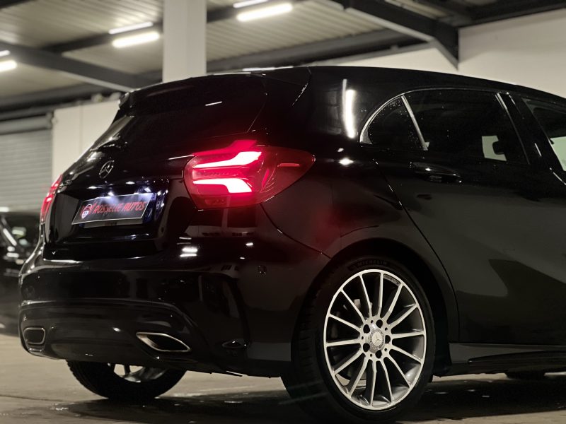 MERCEDES CLASSE A 250 7G-DCT FASCINATION 211CH