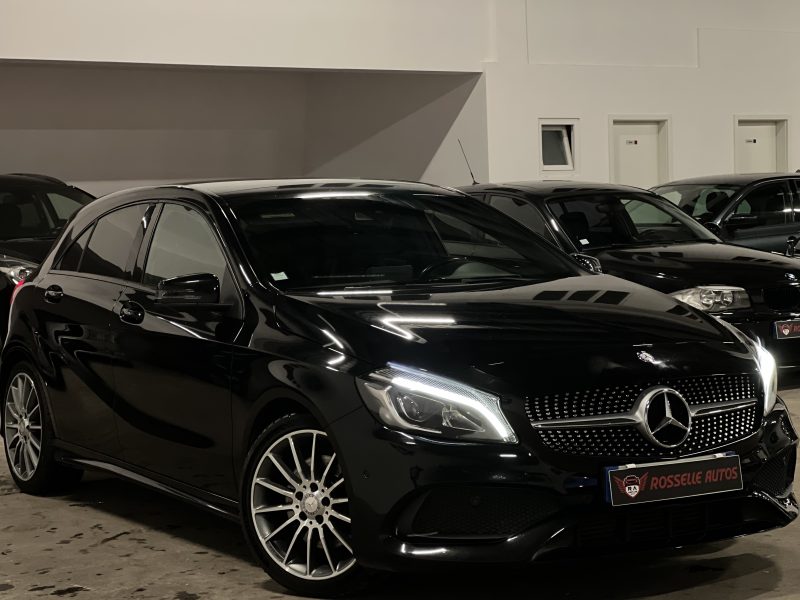 MERCEDES CLASSE A 250 7G-DCT FASCINATION 211CH