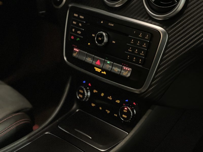 MERCEDES CLASSE A 250 7G-DCT FASCINATION 211CH