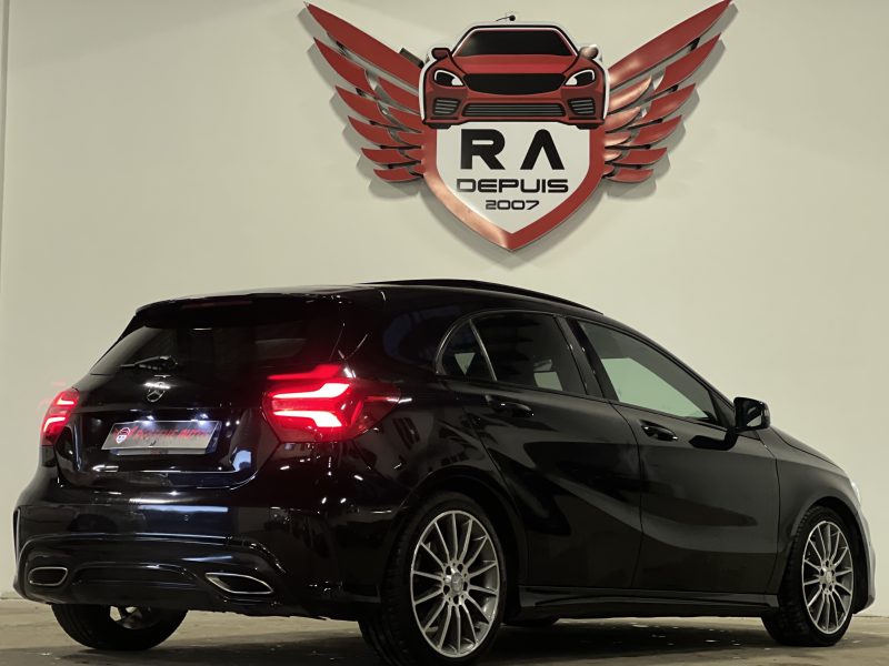 MERCEDES CLASSE A 250 7G-DCT FASCINATION 211CH