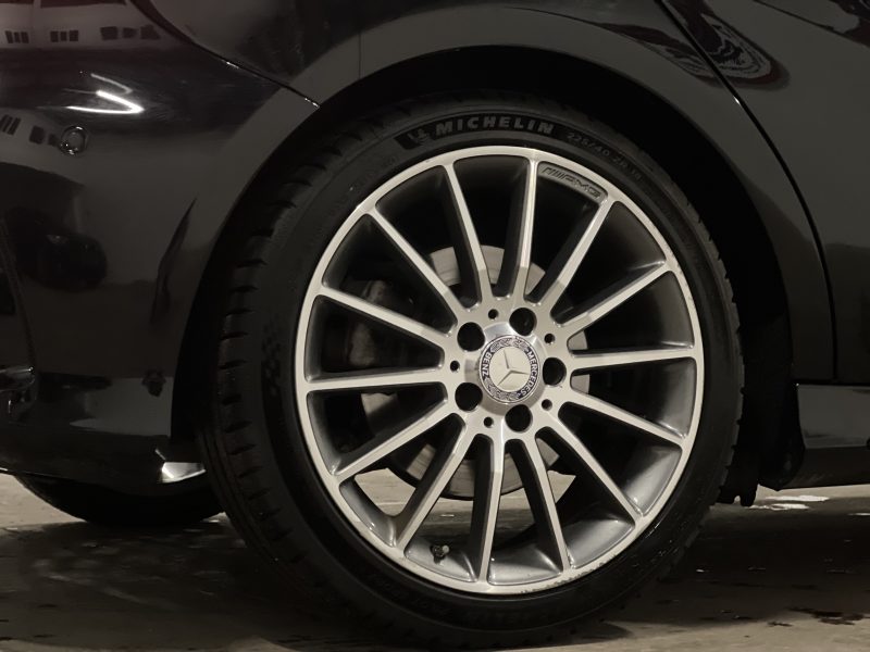 MERCEDES CLASSE A 250 7G-DCT FASCINATION 211CH