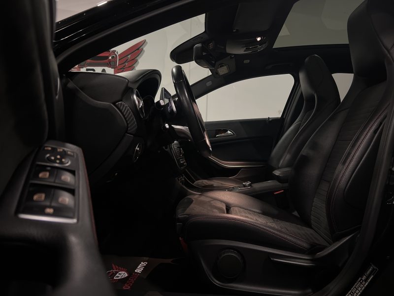 MERCEDES CLASSE A 250 7G-DCT FASCINATION 211CH