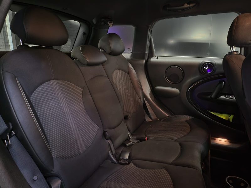 MINI COUNTRYMAN COOPER S 1.6 i ALL4 184cv /SIEGES CHAUFFANTS+LUMIERES D'AMBIANCE+REGULATEUR/LIMITEUR