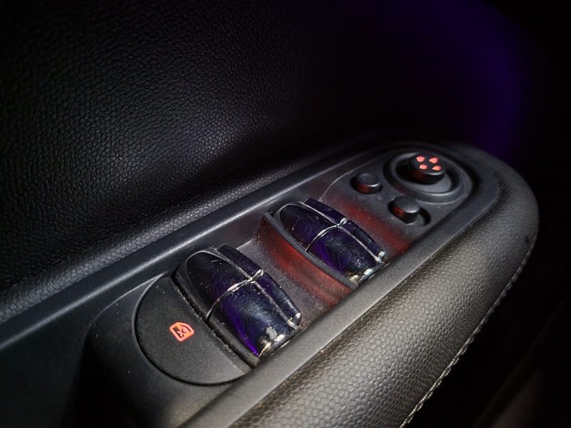 MINI COUNTRYMAN COOPER S 1.6 i ALL4 184cv /SIEGES CHAUFFANTS+LUMIERES D'AMBIANCE+REGULATEUR/LIMITEUR