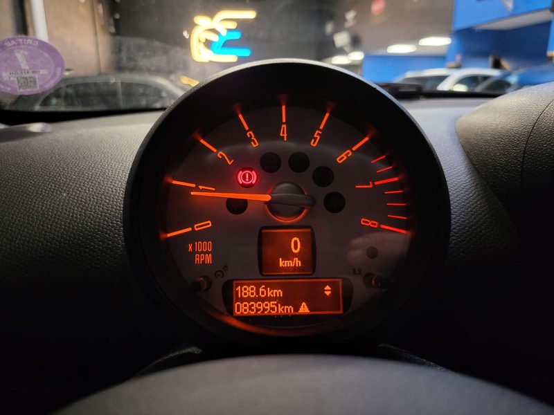 MINI COUNTRYMAN COOPER S 1.6 i ALL4 184cv /SIEGES CHAUFFANTS+LUMIERES D'AMBIANCE+REGULATEUR/LIMITEUR