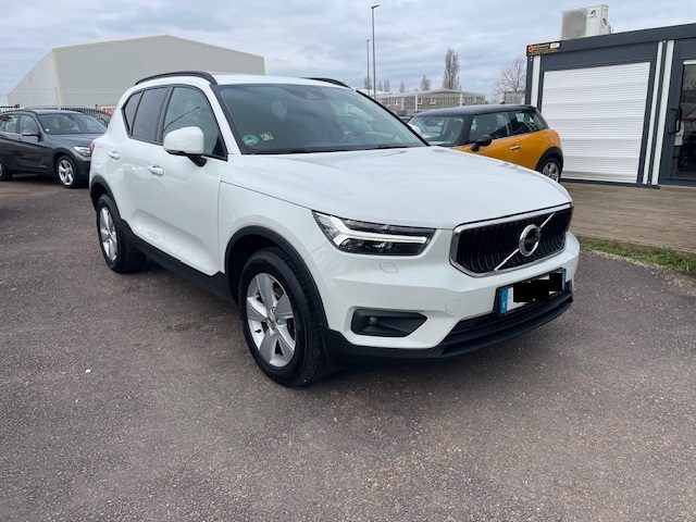 VOLVO XC40 2018