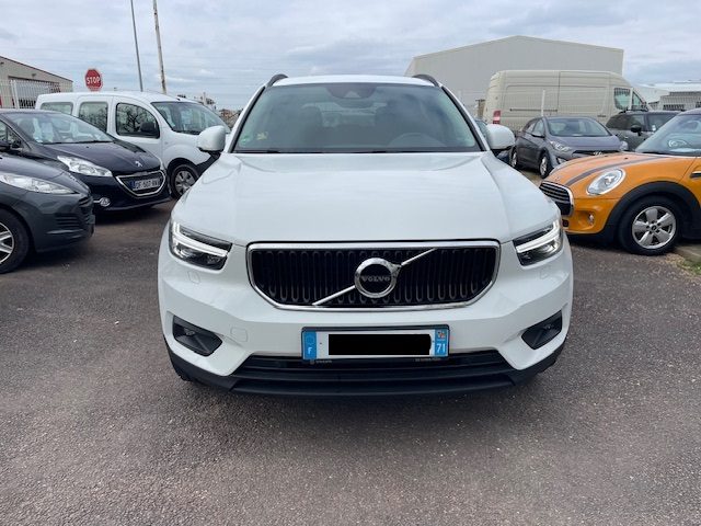 VOLVO XC40 2018
