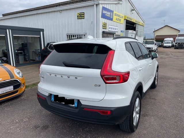 VOLVO XC40 2018