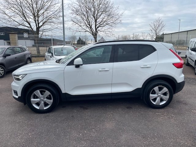 VOLVO XC40 2018