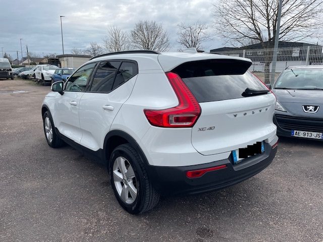 VOLVO XC40 2018