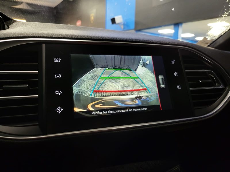 PEUGEOT 308 2017 1.2 PURE TECH 130CV GT LINE/ SONO DENON/ FULL SUIVI PEUGEOT/ MODE DYNAMIQUE