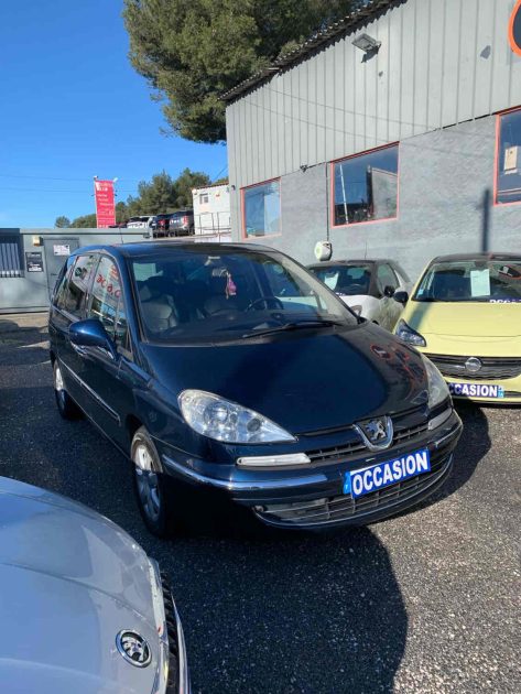 PEUGEOT 807 2.0 HDI 163 CV