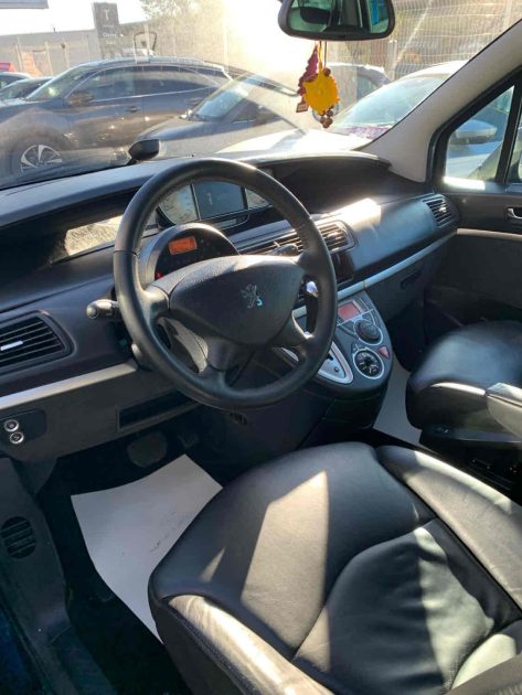 PEUGEOT 807 2.0 HDI 163 CV