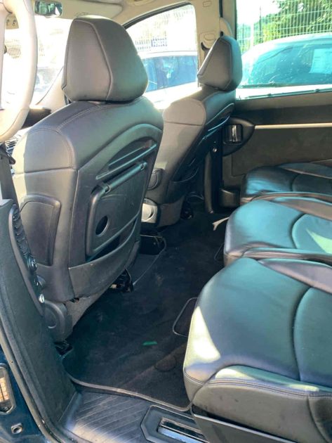 PEUGEOT 807 2.0 HDI 163 CV