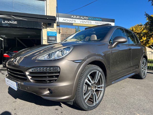 Porsche Cayenne 3.0 V6 Diesel 245CV