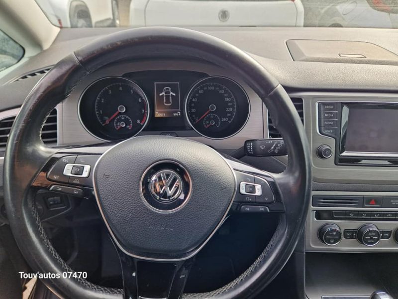 VOLKSWAGEN GOLF VII 1.4 TSi 