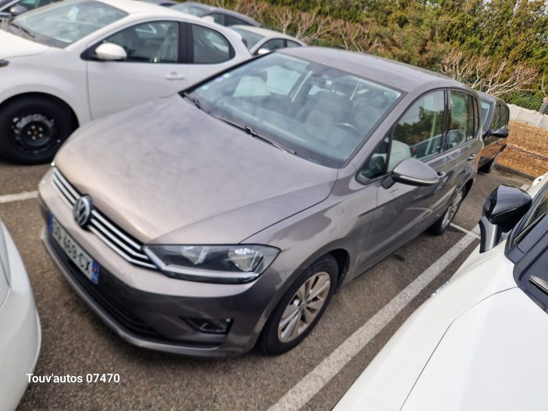VOLKSWAGEN GOLF VII 1.4 TSi 