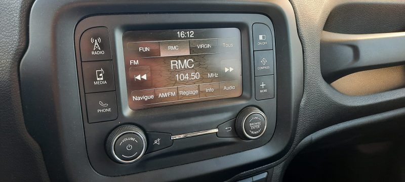 JEEP RENEGADE 1.6 CRD 120 CV