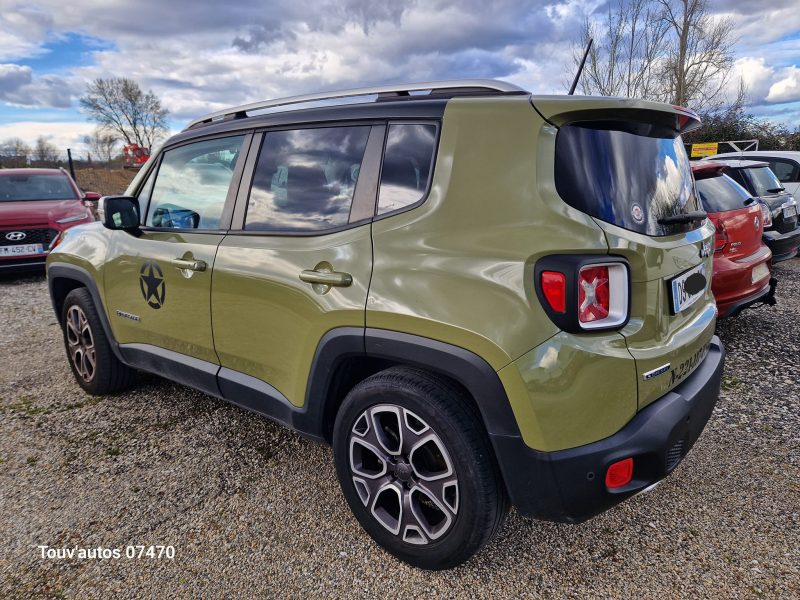 JEEP RENEGADE 1.6 CRD 120 CV