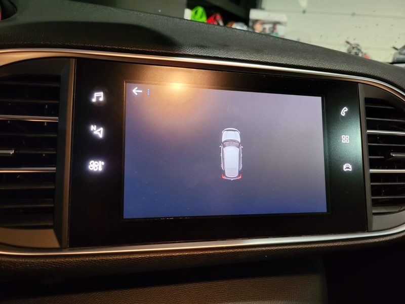 PEUGEOT 308 1.5 BlueHDi 131cv EAT8 CARPLAY / REGULATEUR / MODES DE CONDUITE