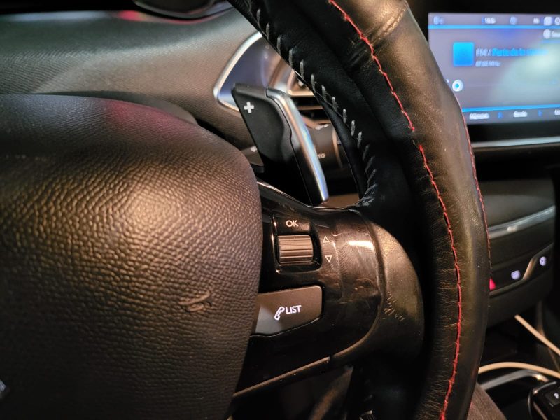 PEUGEOT 308 1.5 BlueHDi 131cv EAT8 CARPLAY / REGULATEUR / MODES DE CONDUITE