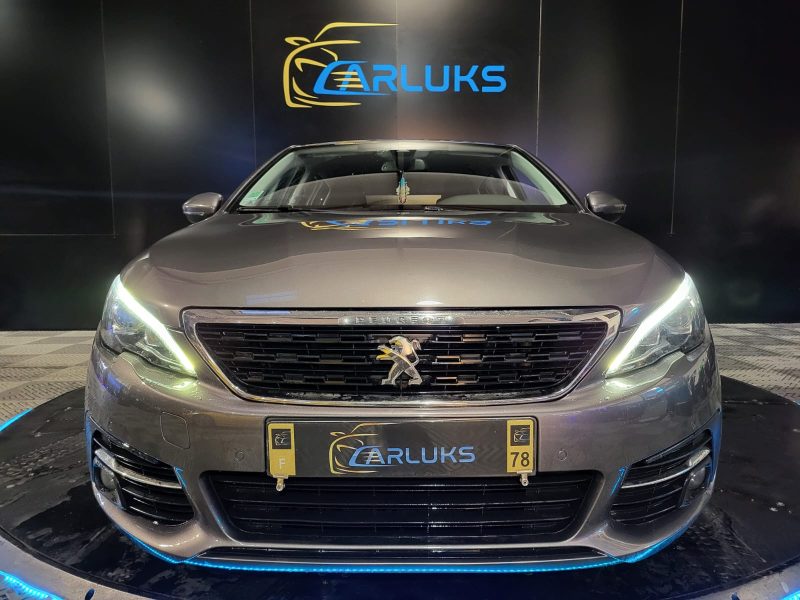 PEUGEOT 308 1.5 BlueHDi 131cv EAT8 CARPLAY / REGULATEUR / MODES DE CONDUITE