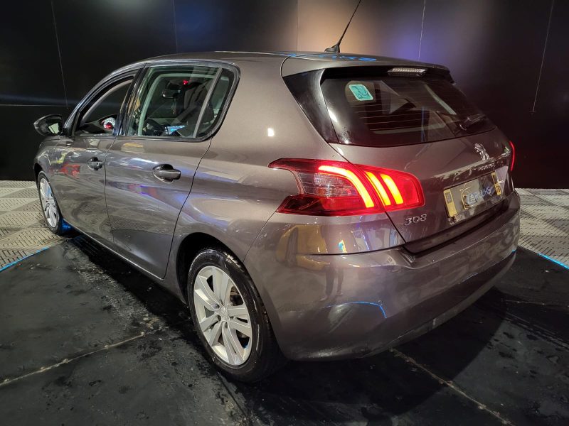 PEUGEOT 308 1.5 BlueHDi 131cv EAT8 CARPLAY / REGULATEUR / MODES DE CONDUITE