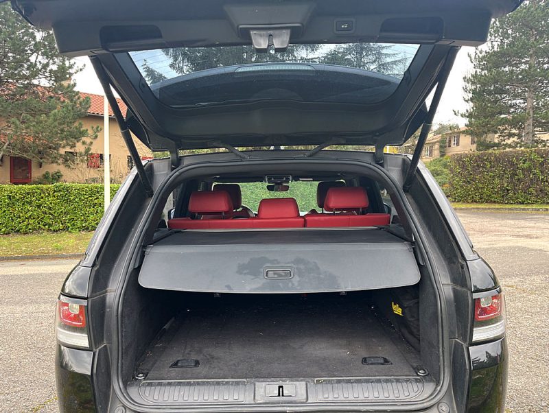 Land Rover Range Rover Hse 3.0 Tdv6 258 ch