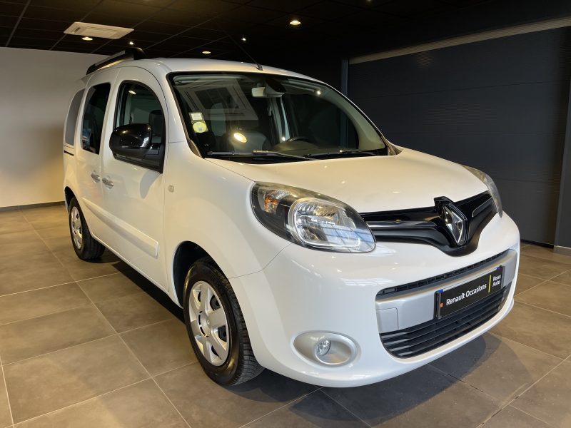 RENAULT KANGOO  2017