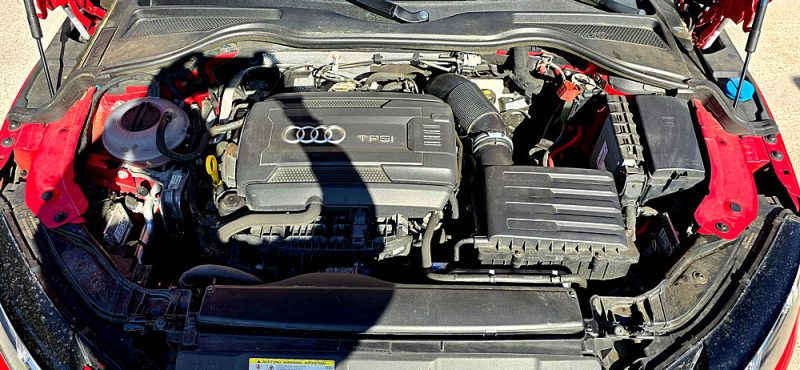 AUDI TT QUATTRO S LINE  230 CV 