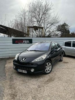 PEUGEOT 207 2008