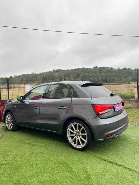 AUDI A1 Sportback 2016