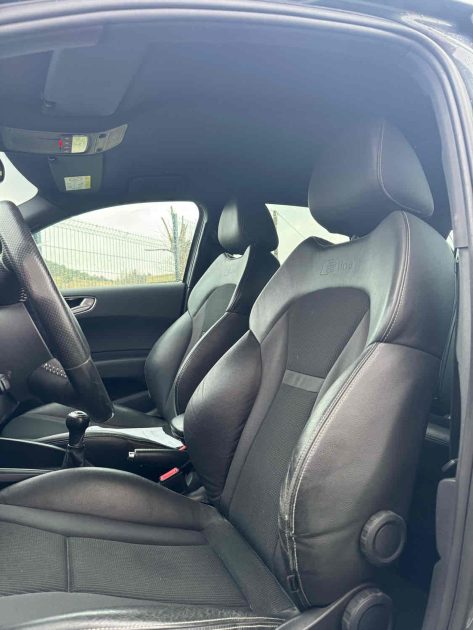 AUDI A1 Sportback 2016