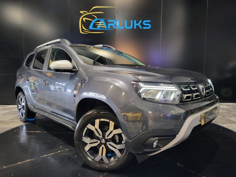 DACIA DUSTER II 1.5 BluedCi 115cv Prestige+ BVM6 / DEMARRAGE SANS CLE/DETECTION ANGLES MORTS/CAMERA 
