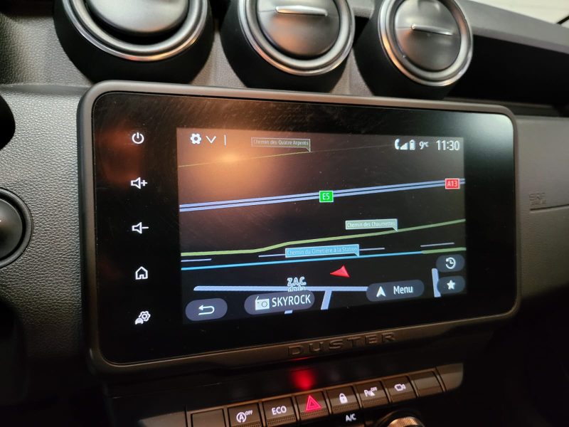 DACIA DUSTER II 1.5 BluedCi 115cv Prestige+ BVM6 / DEMARRAGE SANS CLE/DETECTION ANGLES MORTS/CAMERA 