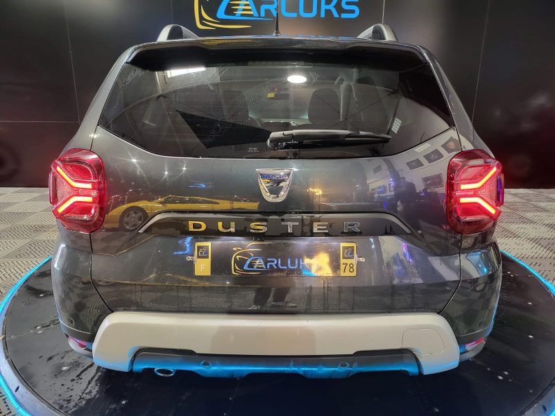DACIA DUSTER II 1.5 BluedCi 115cv Prestige+ BVM6 / DEMARRAGE SANS CLE/DETECTION ANGLES MORTS/CAMERA 