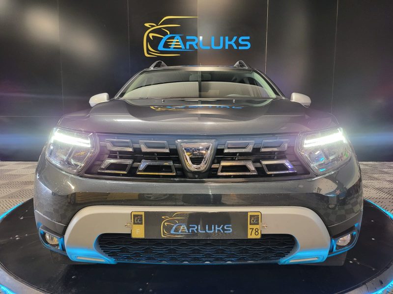 DACIA DUSTER II 1.5 BluedCi 115cv Prestige+ BVM6 / DEMARRAGE SANS CLE/DETECTION ANGLES MORTS/CAMERA 