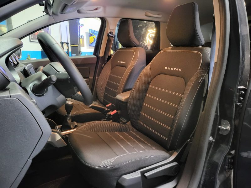 DACIA DUSTER II 1.5 BluedCi 115cv Prestige+ BVM6 / DEMARRAGE SANS CLE/DETECTION ANGLES MORTS/CAMERA 