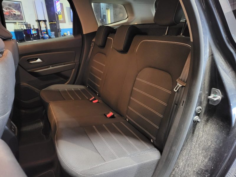 DACIA DUSTER II 1.5 BluedCi 115cv Prestige+ BVM6 / DEMARRAGE SANS CLE/DETECTION ANGLES MORTS/CAMERA 