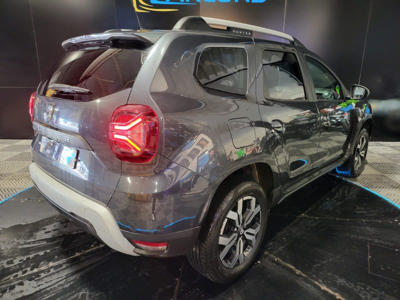 DACIA DUSTER II 1.5 BluedCi 115cv Prestige+ BVM6 / DEMARRAGE SANS CLE/DETECTION ANGLES MORTS/CAMERA 