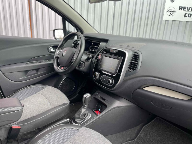RENAULT CAPTUR I 2018