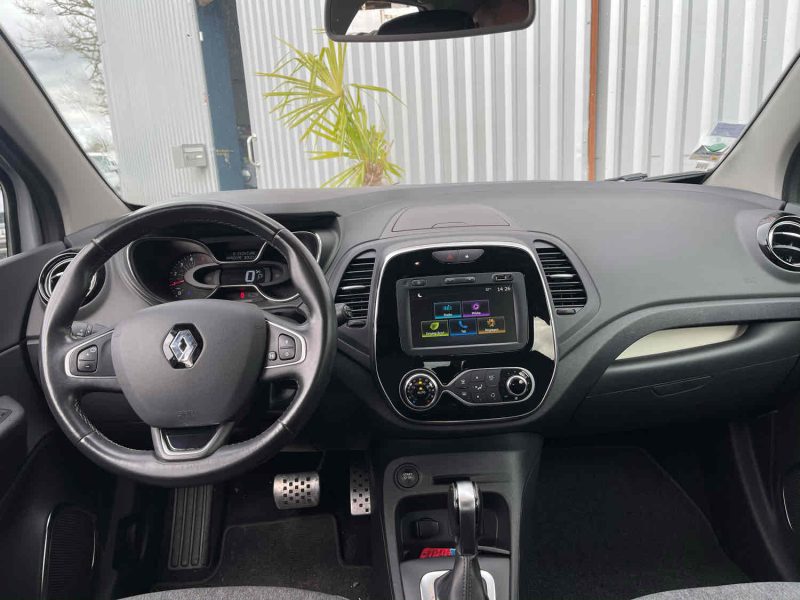 RENAULT CAPTUR I 2018