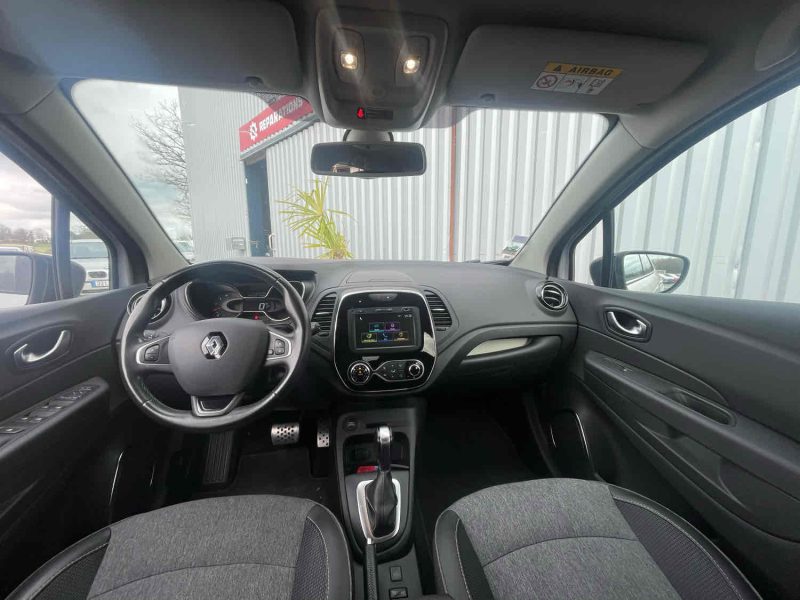 RENAULT CAPTUR I 2018