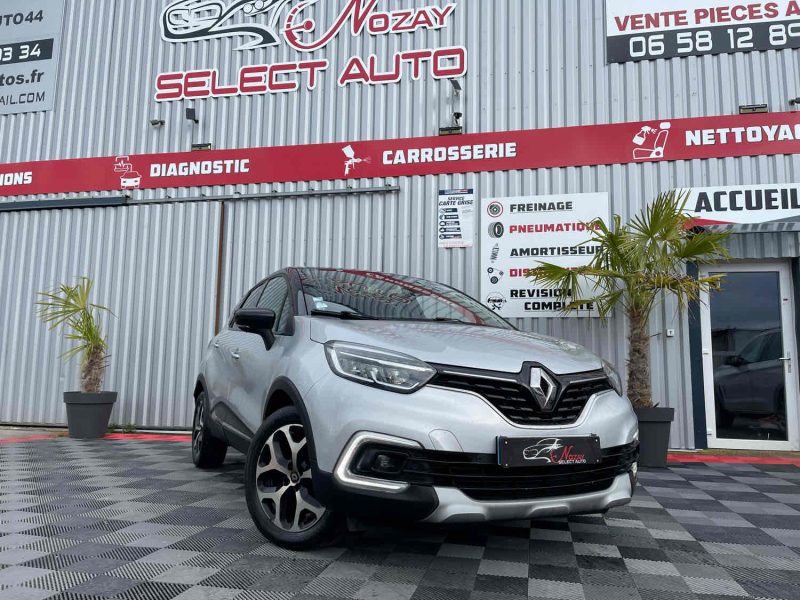 RENAULT CAPTUR I 2018