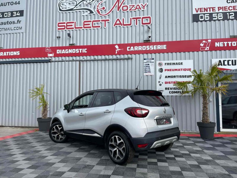 RENAULT CAPTUR I 2018