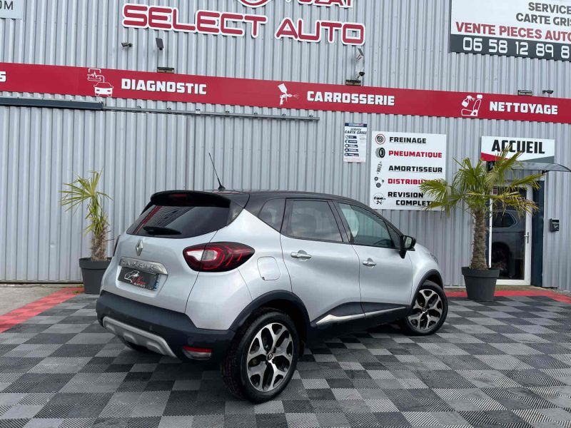 RENAULT CAPTUR I 2018