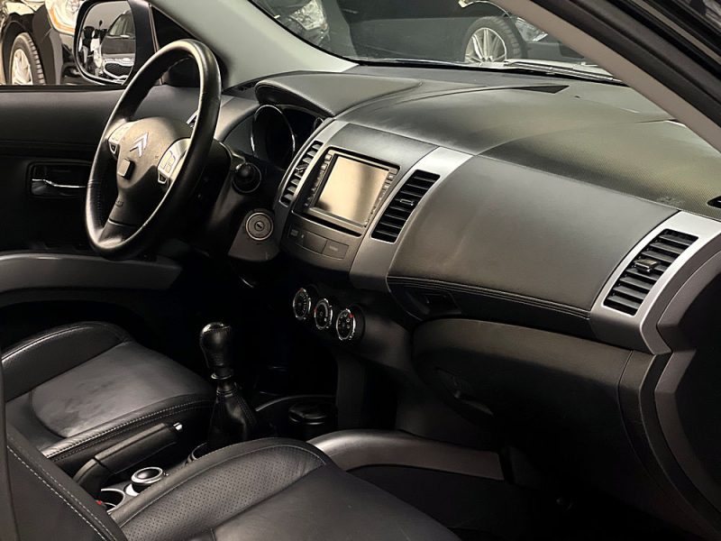 CITROEN C-CROSSER 2.2 HDI 156CH EXCLUSIVE 7PLACE 4X4