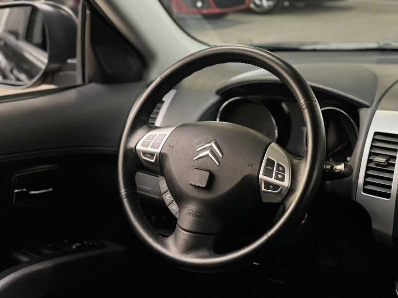 CITROEN C-CROSSER 2.2 HDI 156CH EXCLUSIVE 7PLACE 4X4